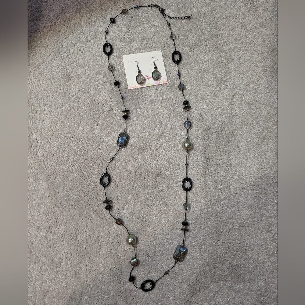 Premier Designs "Emerald Isle" set